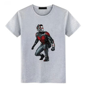 New Slim <b>Fit</b> Men's <b>T</b>-<b>Shirt</b> 100% Cotton Anti-Wrinkle <b>Muscle</b> Slim Fitted Screen Printing Made of Knitted Polyester/Cotton - Product Image 4