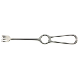 ชุดเครื่องดึงกลับ Balfour เครื่องดึงรั้งใบมีดด้านข้างแบบปรับได้สำหรับการผ่าตัดช่องท้อง - Product Image 1