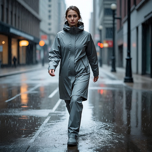 Extérieur Hiver Camping Randonnée Femmes Soft Shell Vestes Tricoté Coton Doublure Coupe-Vent Imperméable Pleine Fermeture Éclair Haute Qualité - Product Image 2