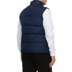 Chaleco Acolchado para Hombre, Elegante y Cálido, Ligero, sin Mangas, para Invierno, Comodidad al Aire Libre, Viajes, Trabajo y Moda Casual Diaria - Product Image 5