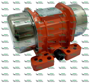 98416044 SCHWING Concrete Pump <b>Vibrator</b> 24V (10072107) - Product Image 1