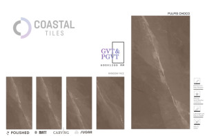 Revêtement de sol mat 60x120 carreaux vitrifiés en porcelaine élégants de haute qualité pour sol disponibles en différentes tailles et surfaces - Product Image 2