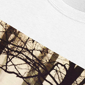 100% coton hommes T-shirt décontracté doux Fitness été mince T-shirts hommes maison vêtements col rond manches courtes solide T-shirt pour hommes - Product Image 3