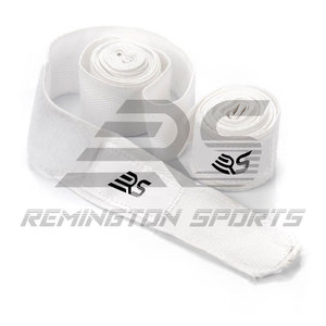 Nouvelle vente en gros d'usine de bandages de main de boxe rapide personnalisés de haute qualité enveloppes de main de protection de boxe enveloppement de main - Product Image 4