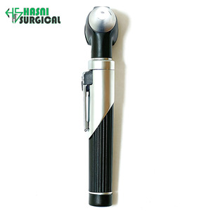 Kit d'otoscope de diagnostic ORL de poche avec lumière pour médecin, détecteur d'infection auriculaire, instrument chirurgical - Product Image 5