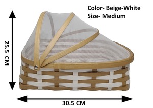 Corbeille à fruits en fil métallique élégant centre de table bol pour cuisine table à manger décoratif moderne porte-fruits organisateur - Product Image 6