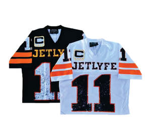 Maillots de football américain pour hommes de haute qualité, ensembles courts, dernier design, respirant, 100% polyester, service OEM, uniformes de sport 2027 - Product Image 2