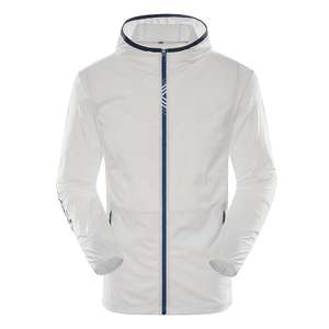 Chaqueta Impermeable con Capucha, Cortavientos, Ligera, para Hombre, Ropa Deportiva para Exteriores - Product Image 2