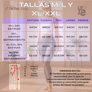 Leggings de Forro Polar Elásticos y Cómodos para Mujer con Logotipo Bordado, Varios Colores, 1 Pieza, Talla Única y XL Disponibles en Ye Store - Product Image 4