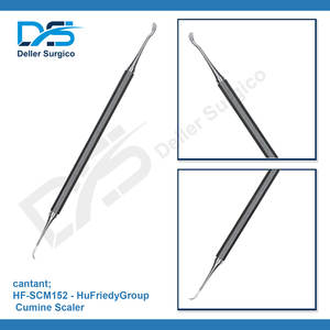 Instrument chirurgical dentaire manuel en acier inoxydable, fabricant pakistanais, haute qualité, CE - Product Image 3