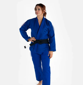 jiu jitsu kimono/kimono de jiu jitsu Trending Fashion Women's Gi Factory Rate Popular Design Premium Quality for Women's Gi - Product Image 2