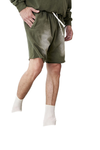 กางเกงขาสั้นแฟชั่นผ้ายืดโพลีเอสเตอร์ลำลอง100% ผ้าซักตัวหนาเบาช่วยระบายอากาศได้ดีรองรับเครื่องแต่งกายบนท้องถนนแผนการเดินทาง - Product Image 5