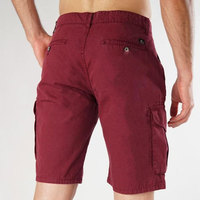 Respirant léger hommes Cargo Shorts pantalons de travail courts hommes vêtements de travail Shorts de travail décontractés