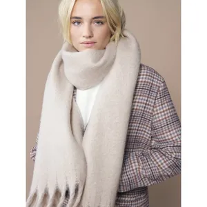 Sciarpa Morbida Riciclata Sostenibile, Prodotto Promozionale e Regalo Aziendale - Product Image 1
