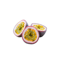 Speciale Aanbieding Premium Kwaliteit Smakelijk Fruit Beste Prijs Tropische Deal Half Gesneden Bevroren Passievrucht 1Kg