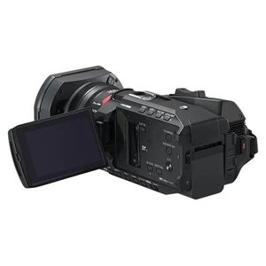 Caméscope noir HC X1200E 24x pour utilisation en moto - Product Image 4
