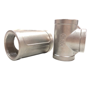 ข้อต่อสแตนเลสแบบที 3-4 นิ้ว หล่อขึ้นรูป คุณภาพสูง งานก่อสร้าง รับผลิตแบบ OEM/ODM บรรจุภัณฑ์และโลโก้ตามสั่ง ผลิตในเวียดนาม - Product Image 6