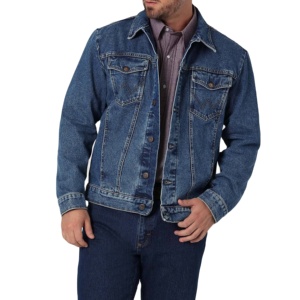 Nouvelle veste en jean pour homme, conçue pour les amoureux de la mode, parfaite pour les tenues décontractées et confortables. - Product Image 1