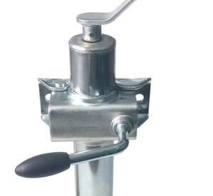 Support de remorque 6'' 8' avec roue pour <span class=keywords><strong>caravane</strong></span> Roue de jockey haut de gamme Roue de <span class=keywords><strong>caravane</strong></span> Roue de levage pour bateau - Product Image 4