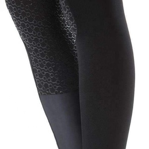 Pantalones ecuestres de mujer, novedad en pantalones de montar a caballo, ropa de espectáculo con agarre de asiento completo, pantalones de montar a caballo personalizados a granel al por mayor - Product Image 6