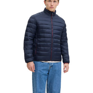 High Quality Outdoor Men's Puffer <b>Jacket</b> Warm <b>Hooded</b> Casual Down Lightweight Windproof <b>Padded</b> Customized Packable <b>Jackets</b> OEM - Product Image 3