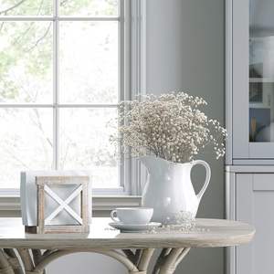 Porte-serviettes de ferme pour porte-serviettes de Table pour cuisine Français Pays Vintage Rustique Porte-serviettes Bois en détresse - Product Image 2