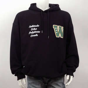 Sudaderas lisas al por mayor, jersey en blanco, sudaderas de algodón polar, ropa de etiqueta privada, logotipo personalizado, fabricante a granel - Product Image 6