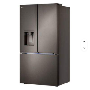 Frigorifero da cucina STANDARD NEW di grande capacità 543l con distributore di ghiaccio e acqua, nuovo. - Product Image 1