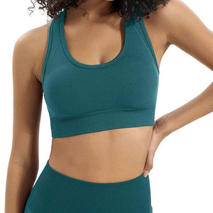Ensemble de yoga pour femmes, nouveau design, prix bas, service OEM, vêtements de sport pour femmes, ensemble de yoga pour femmes - Product Image 5