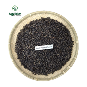 Poivre noir entier 5 mm Densité 570gl Grande taille Grains de poivre Vietnam Original Prix bas +84399521266 Mme Mia Certifié ASTA - Product Image 1