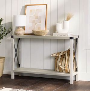 Decoration Wooden <b>Console</b> <b>Table</b> Wholesale for Hotel Home Decor Living Room Furniture <b>Storage</b> Entryway and Hallway <b>Table</b> <b>Console</b> - Product Image 5