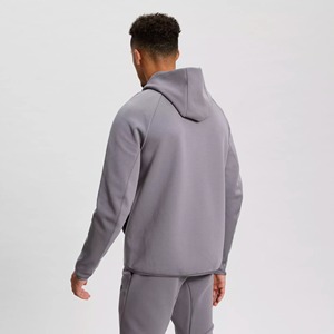 Survêtements pour hommes 100% survêtements unisexe en polyester avec logo personnalisé 2025 nouvelle arrivée de survêtements pour hommes de haute qualité - Product Image 4