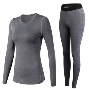 Ensemble de survêtement décontracté pour femme, coupe régulière, léger et respirant, en polyester/coton, idéal pour l'hiver – Meilleures ventes - Product Image 3