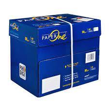 80gsm A4 para doble papel blanco de impresión de oficina origen europeo - Product Image 5