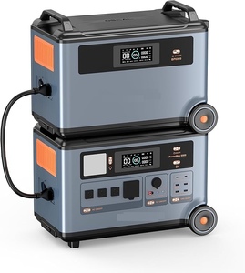 สถานีพลังงานพกพา PowerMax 6000 รุ่นใหม่ล่าสุด 6000W/7200Wh พร้อมแบตเตอรี่เสริม - Product Image 1