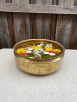 Bol de spa en cuivre professionnel de qualité supérieure bassin de hammam turc accessoire de bain de source chaude traditionnel écologique pour la détente à la maison