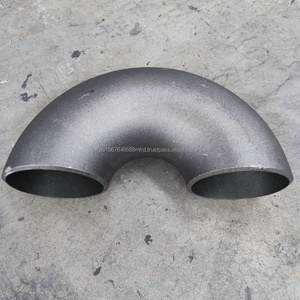 MTC Aisi 904l 254 SMO ที่กำหนดเอง ASME อุปกรณ์เชื่อมท่อสเตนเลส180องศา B16.9 - Product Image 4