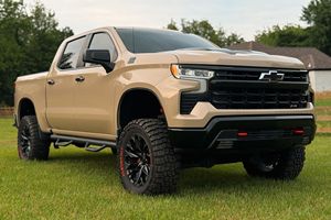 SUPER PROPRE 2022 CHEV-ROLET SILVER-ADO 1500 LT TRAIL BOSS 4X4 PRÊT À ÊTRE EXPÉDIÉ - Product Image 2