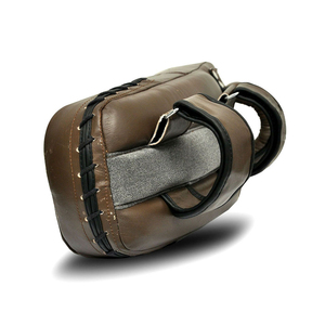 Prix usine multifonctionnel Muay Thai Kickboxing mitaines poinçonnage et Focus Pads pied cible en matériau PU Durable - Product Image 2
