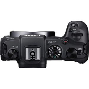 Appareil photo hybride plein format d'occasion 26,2 mégapixels Dual Pixel avec objectif RF 24-105mm F4-7.1 IS STM, écran tactile multi-angle et vidéo 4K Dual Pixel - Product Image 3