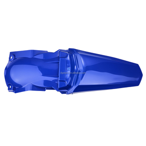 Garde-boue arrière rigide en polypropylène durable JFG pour moto, protection contre les éclaboussures de roue pour Yamaha TTR125 Racing - Product Image 2