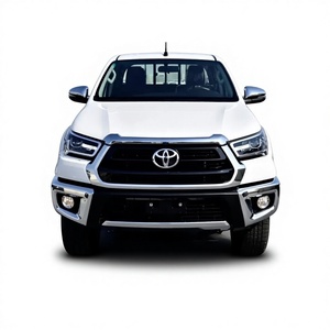 VENTAS LISTAS PARA ENVIAR: Camioneta Hilux Industrial DIY OEM 4x4 Diésel con Transmisión Manual y Volante a la Izquierda - Product Image 1