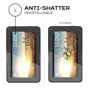 ตัวป้องกันหน้าจอ ANTISHOCK สำหรับแท็บเล็ตพรีมักซ์ ซอนดา 2 7 เพิ่มประสิทธิภาพการอ่านและความทนทาน - Product Image 5
