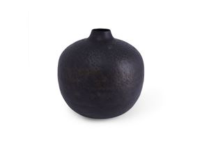 <b>Black</b> <b>Flower</b> <b>Vase</b> High Quality Bulk Quantity Unique Modern Festive Decor Usage Home Decorative Table Decor Made India - Product Image 3
