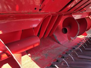 Hay and Forage Massey Ferguson 1836 <b>Balers</b> - Square - Product Image 4