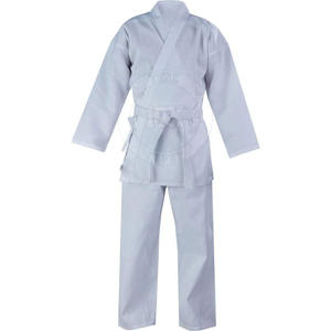 Light <b>Weight</b> Plus Size Karate Uniform <b>For</b> <b>Men</b> Kimono De Jiu Jitsu Oem Custom Logo Karate Uniform Best Design Karate Uniform - Product Image 1