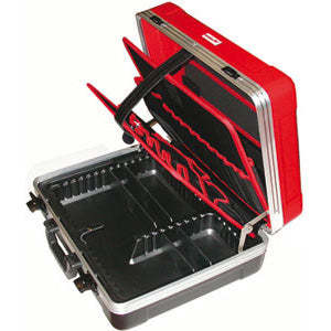 2078GH 3 Boîtes à outils en polypropylène, étanches et durables, en plastique et PVC EVA, personnalisables OEM - Product Image 1