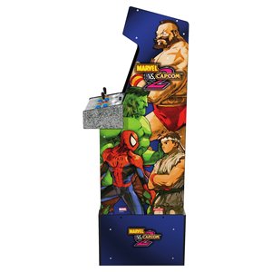 Marvel Vs Capcom 2 Arcade <b>Cabinet</b> Limited Edition 50x52x154.2 Cm 31.3 Kg - Product Image 2
