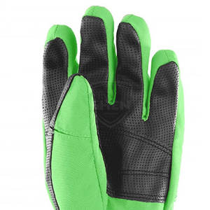 Vente chaude Gants de ski de couleur unie Nouvelle mode Conception personnalisée Bon matériau Saison hivernale Gants de ski Fabriqués au Pakistan - Product Image 6