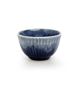 Rough Ceramic Soup Bowl Small Design Multi Color Cheap Salad Noodle Style Hand Painted Home Decor Serving Bowls Gift Set - Product Image 4